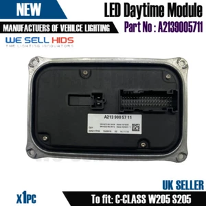 1X LEAR HLI MAX FULL LED headlight control unit Mercedes-Benz A2139005711 O43 - Picture 1 of 3