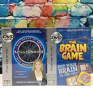 Imagination DVD TV Spiele Wer wird Millionär Das Denkspiel Quiz Test - Bild 1 von 12