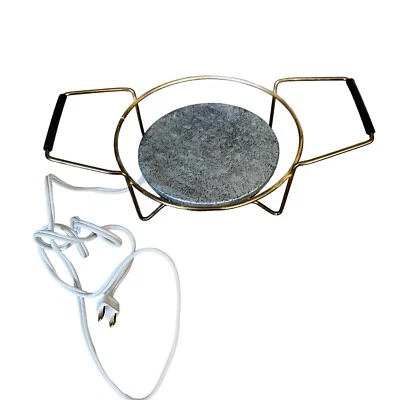 BANDEJA CALIENTE VINTAGE #101 ATLANTIC PERCISION calentador de trabajo Foto 1 de 4