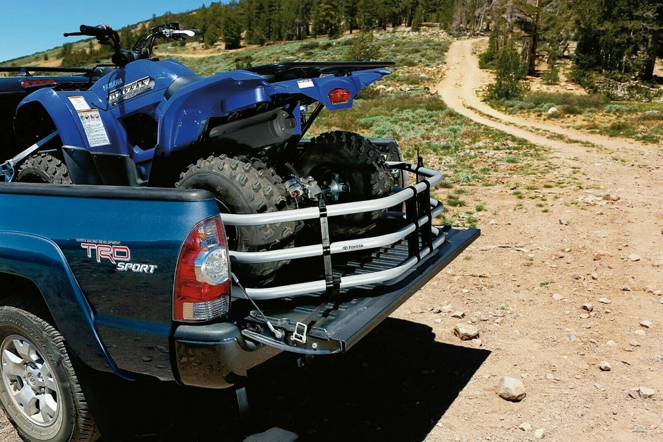 2005-2020 TOYOTA TACOMA BED TAILGATE EXTENDER GENUINE OEM FAST SHIP PT392-35120 - Image 1 of 1