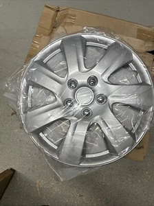BDK Set of 4 Honda KT-1021-16 S/L 16"Hub Caps Silver - Bild 1 von 2