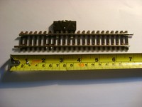 Peco Oo Ho Setrack St 5 Isolating Standard Straight W Switch X 18 Echelle Oo Jouets Et Jeux