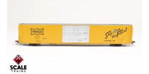 ScaleTrains Rivet Counter Frisco Thrall 86' Auto Parts Boxcar #9107 HO SXT39069 - Picture 1 of 6