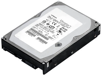 Hard Drive Hitachi Ultrastar 15K300 HUS153073VLS300 73GB 15K 16MB SAS 3.5'' - Image 1 of 3