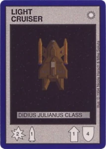 Didius Julianus Class - SotG Base Set - Star of the Guardians CCG - Picture 1 of 1
