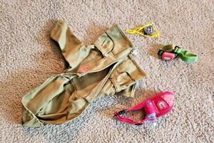 American Girl HIKING ACCESSORIES SET - New in Box - Picture 1 of 3