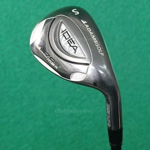 Adams Idea a7OS Max Hybrid SW Sand Wedge Factory Grafalloy 50g Graphite Women's - Picture 1 of 3