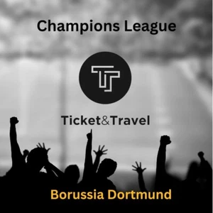 CL- BVB Borussia Dortmund : Villareal CF am 25.11 , Tickets Gerade + Museum - Bild 1 von 4