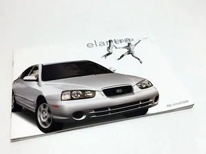 Hyundai Elantra Prospekt 2002 - Bild 1 von 1