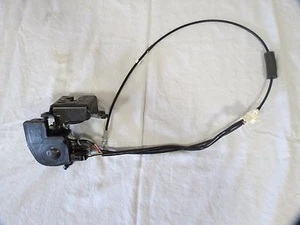 04 05 06 Scion xA Trunk Boot POWER Lock Tailgate Lid # S781T-BL500 101528-3000 - Picture 1 of 5