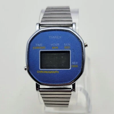 RELOJ TIMEX K CELL Cronógrafo DIGITAL VINTAGE HOMBRE AÑOS 70 - Piezas/Reparación Foto 1 de 4