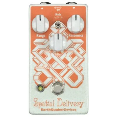 EarthQuaker Devices Spatial Delivery V2 Envelope Filter Pedal - Image 1 of 4