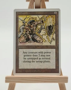 Meekstone Revised - 3. Edition Magic Karte MTG (Stein des Sanftmuts) - Bild 1 von 2