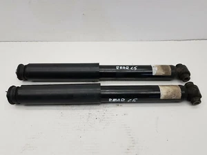 2019 CITROEN C5 AIRCROSS 1.2 PETROL REAR SHOCK ABSORBERS ( PAIR ) OEM 9830295380 - Picture 1 of 8