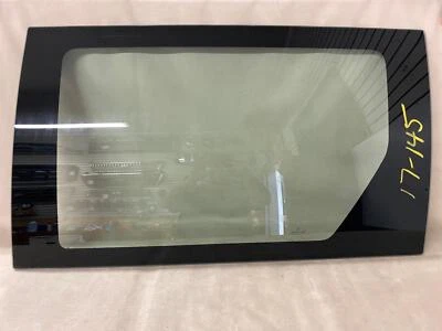 2005 Dodge Caravan Sliding Door Glass Light Tint Drivers Side - Image 1 of 4