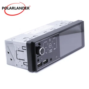 4.1 inch Car stereo radio AUX Bluetooth Touch Screen MP5 player Mirror Link USB - Picture 1 of 20