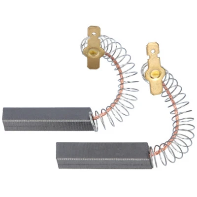 Motorkohlen Kohlebürsten Waschmaschine geeignet für Bosch Siemens 00154740 - Bild 1 von 4
