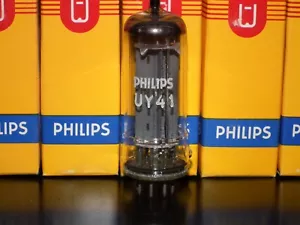UY41 Philips NOS NIB - Picture 1 of 8