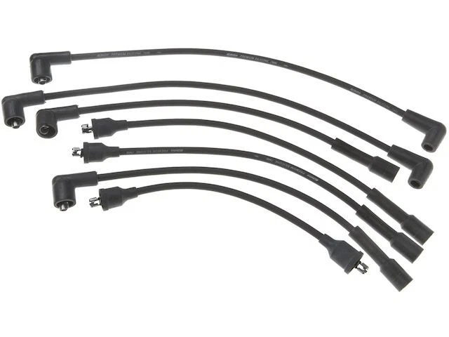 Juego de cables de bujía AC Delco 13DB53B para Jeep CJ5 Professional 1975-1983 -- Nuevo Foto 1 de 1