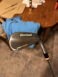 Customised Cleveland CG1 Tour irons 4-PW Soft Stepped PX 6.5 1/2 Inch Longer - Picture 1 of 10