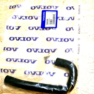 Mangueira de emissão Volvo - Volvo 9443308 C70, S70, V70 genuína - Imagem 1 de 2