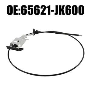 Cavo sgancio cappa facile installazione per Infiniti G25 G35 G37 Q40 Q60 65621JK - Picture 1 of 12