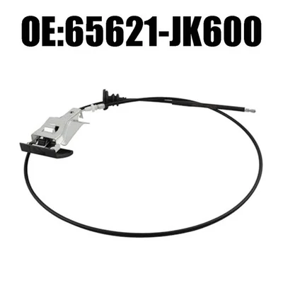 Cavo sgancio cappa facile installazione per Infiniti G25 G35 G37 Q40 Q60 65621JK - Image 1 of 4