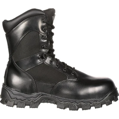 Bota de Servicio Público Rocky Alpha Force Impermeable 400G Aislada RKYD011 Venta Foto 1 de 4