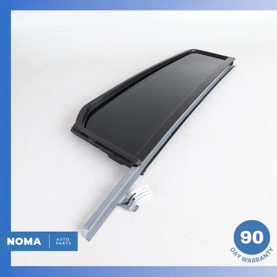 05-16 Land Rover L319 LR4 LR3 puerta trasera derecha pasajero cuarto ventana vidrio OEM Foto 1 de 4