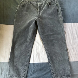 Vintage 90s CHIC Womens Jeans Size 24 Black Made In USA - Picture 1 of 8