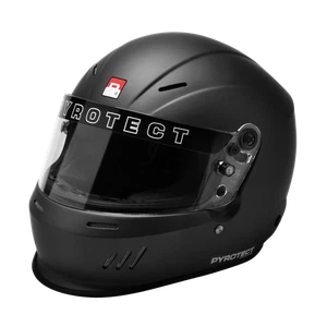 ULTRASPORT DB F/F HELMET, SA2020, FLAT BLACK, MEDIUM - Picture 1 of 1