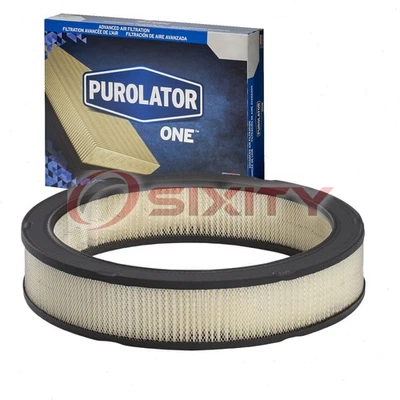 Filtro de aire PurolatorONE para Chevrolet K10 Suburban 1968-1972 entrada de admisión nb Foto 1 de 4
