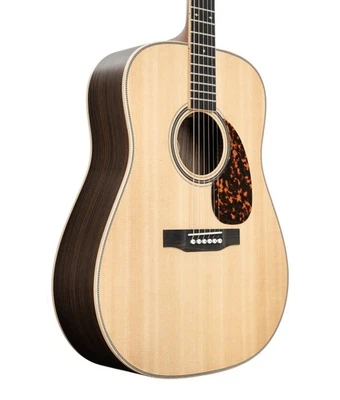 Guitarra acústica Larrivee D-40R 2023 abeto/palo de rosa Dreadnought Foto 1 de 4