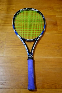 Babolat Pure Drive Lite, 4-1/8, Strung, 9.5Oz 270g GT technology - Picture 1 of 3