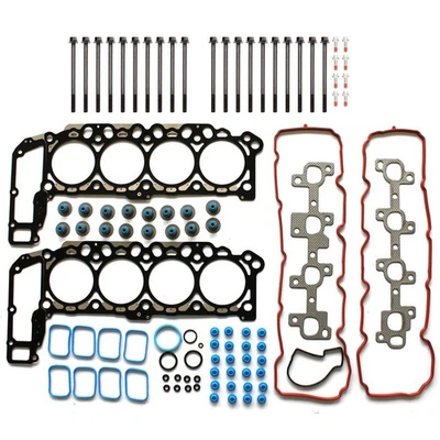 Head Gasket Set Bolts For 04-07 Dodge Ram 1500 Jeep Grand Cherokee 4.7L - Image 1 of 4