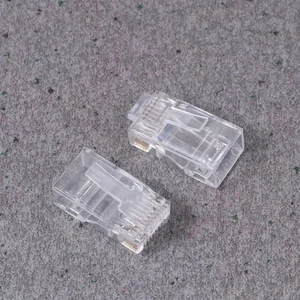 1000 Pcs 8-core Network Cable Terminal Pin COB Plug - Afbeelding 1 van 11
