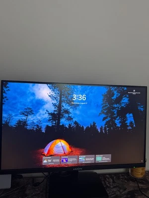 ARZOPA 27" ELED Monitor (2560x1440, 1440p, 144 hz, 1 ms response time) - Image 1 of 4