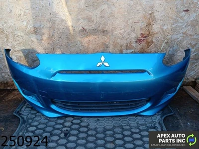 *LOCAL PICKUP* OEM 2015 Mitsubishi Mirage 1.2L FRONT BUMPER COVER Foto 1 de 4