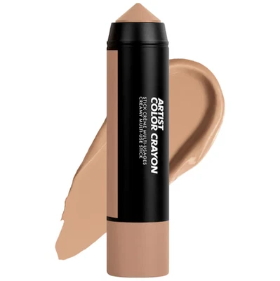 Artist Color Crayón Impermeable Multiuso Barra, Taupe Luminoso, 0.25 OZ, Nuevo Foto 1 de 4