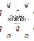 The Sandman Coloring Book for Children (8.5x8.5 Coloring Book / Activity Book),