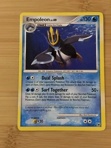 Empoleon 17/100 D&P Majestätische Morgenröte Regular Rare Pokémon Karte TCG - Bild 1 von 2