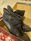 Evans Size 10 Eee Boots New Only Tried On