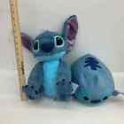 Lilo And Stitch Blue Stuffed Animal Disney Plush Lot