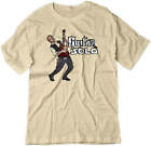 BSW Men's Guitar Solo Hero Han Star Music Shirt