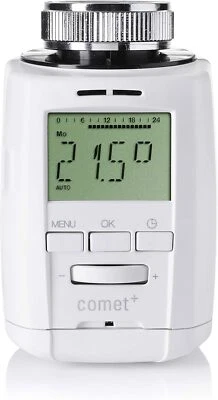 Eurotronic 700083 Comet Plus Heizkörperthermostat (individuell programmierbares - Bild 1 von 4