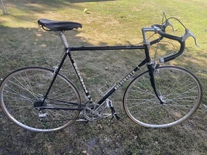 Vintage Black Holdsworth Special 24” Frame road bike - Picture 1 of 8