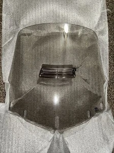 NOS Memphis Shades Honda Tall Windshield w/ Vent SLR 01-04 GL1800 # 2312-0089 - Picture 1 of 12