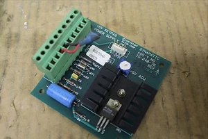 EATON DYNAMATIC AF5000+ DRIVE POWER SUPPLY BOARD P-DMR 15-240-76 1524076 REV. A - Picture 1 of 3