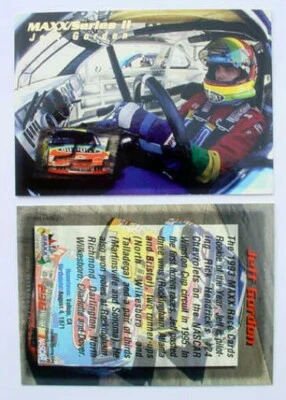 1995 Maxx Series 2 Jeff Gordon Lot 20 Cards #236 Nascar Racing Dupont HOF - Image 1 of 4