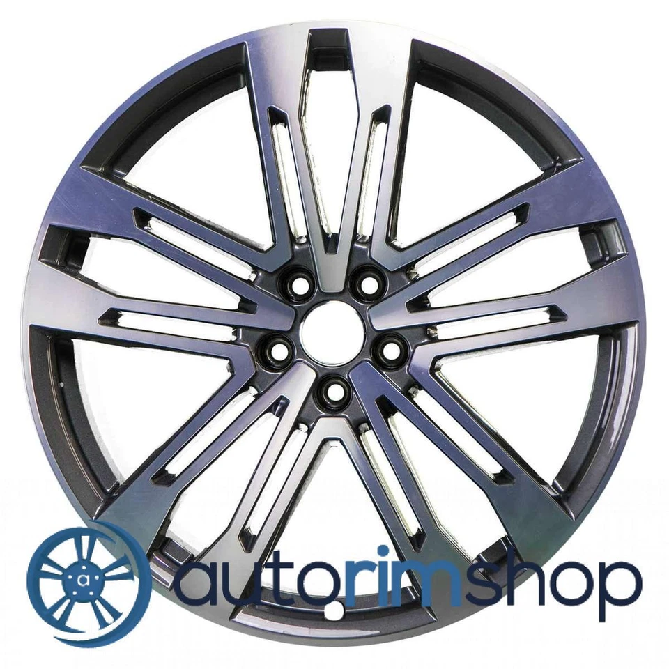 Llanta OEM 80A601025AC Audi SQ5 Q5 2018 2019 2020 21" Foto 1 de 1